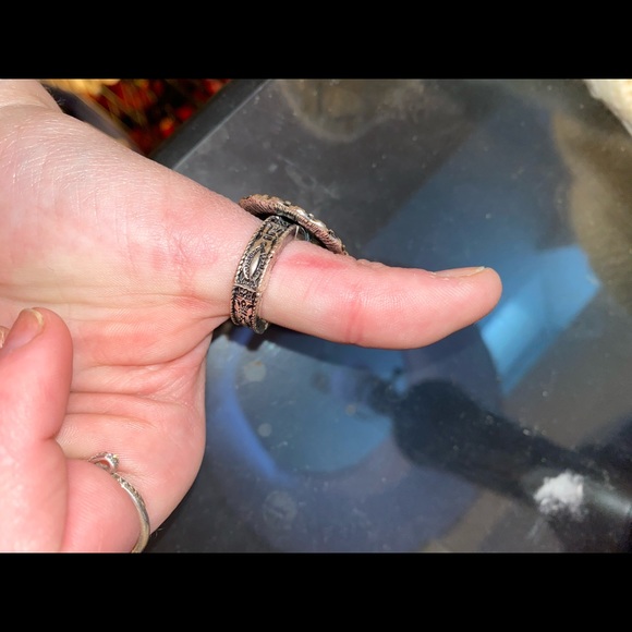 Turquoise ring - Picture 2 of 2